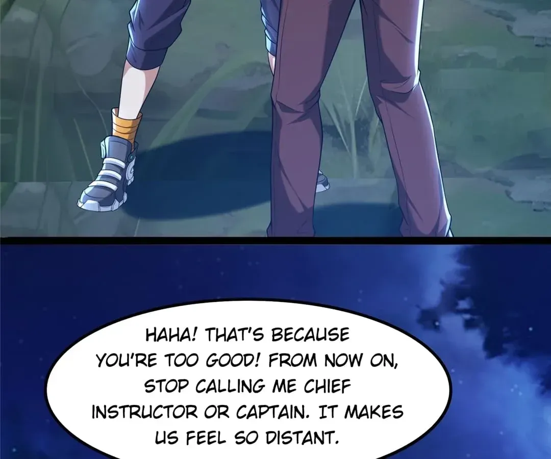 Lost Powers Restored: Unlocking a New Skill Every Day Chapter 77 page 36 - 