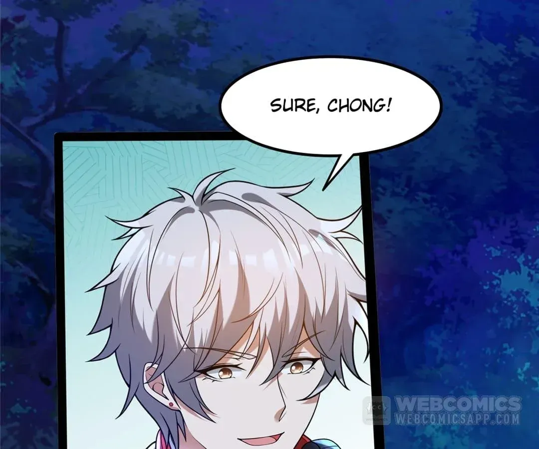 Lost Powers Restored: Unlocking a New Skill Every Day Chapter 77 page 39 - 
