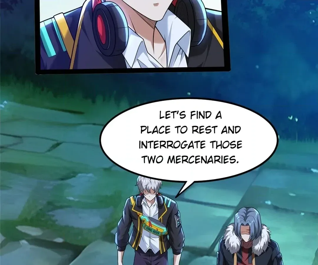 Lost Powers Restored: Unlocking a New Skill Every Day Chapter 77 page 40 - 