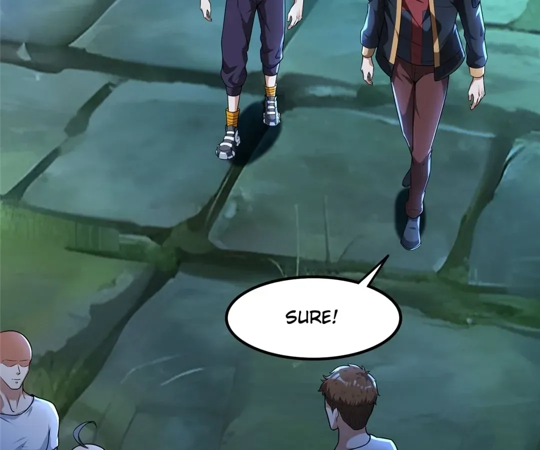 Lost Powers Restored: Unlocking a New Skill Every Day Chapter 77 page 41 - 