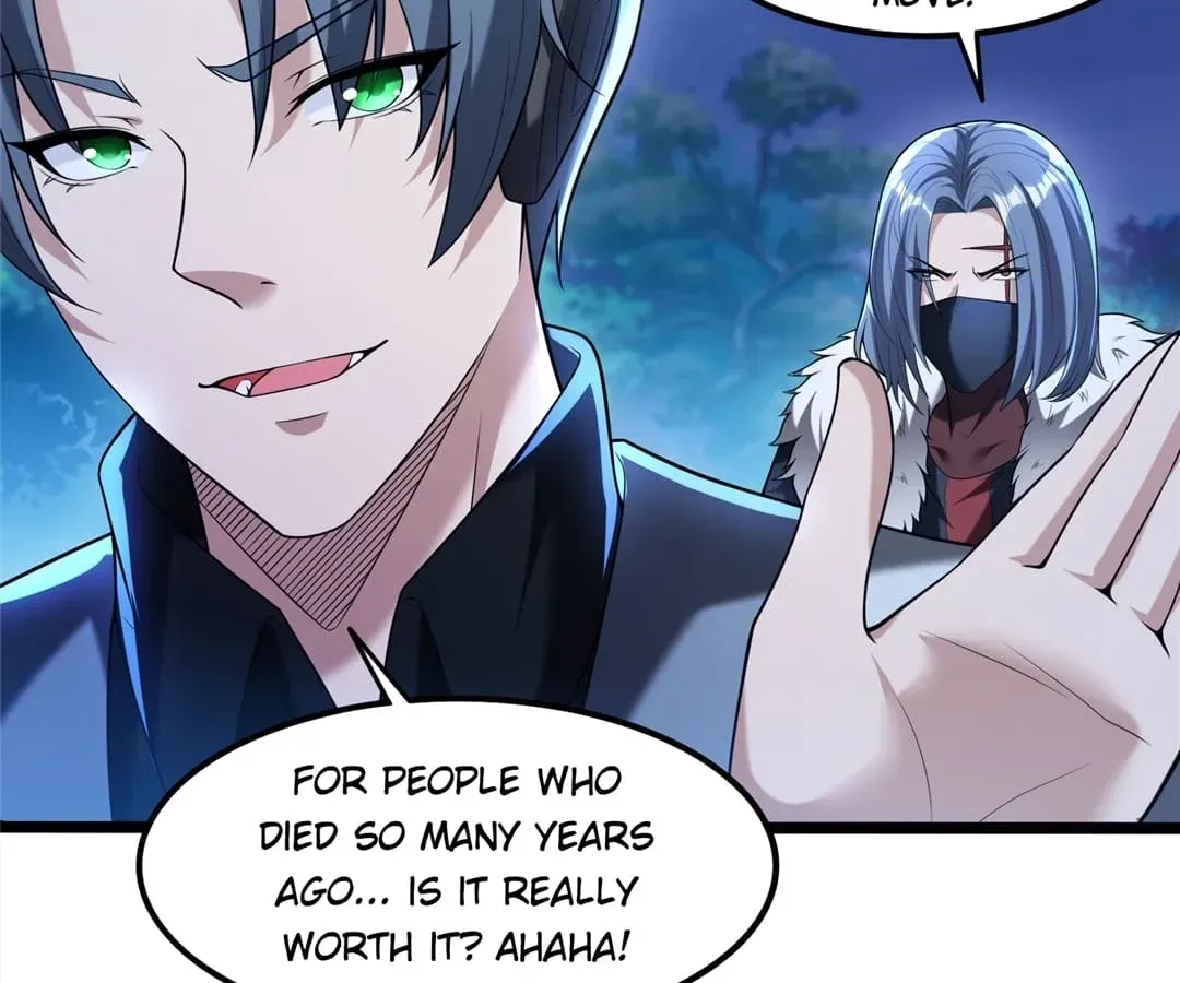Lost Powers Restored: Unlocking a New Skill Every Day Chapter 77 page 7 - 