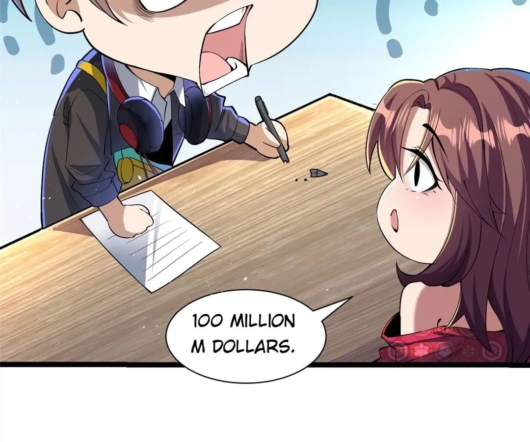 Lost Powers Restored: Unlocking a New Skill Every Day Chapter 78 page 16 - 
