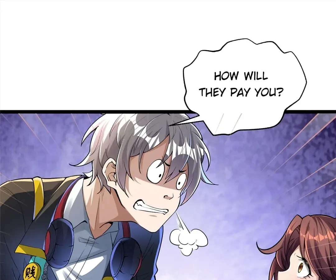 Lost Powers Restored: Unlocking a New Skill Every Day Chapter 78 page 17 - 