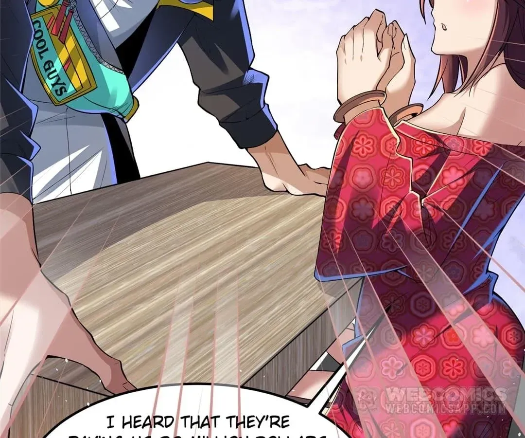 Lost Powers Restored: Unlocking a New Skill Every Day Chapter 78 page 18 - 