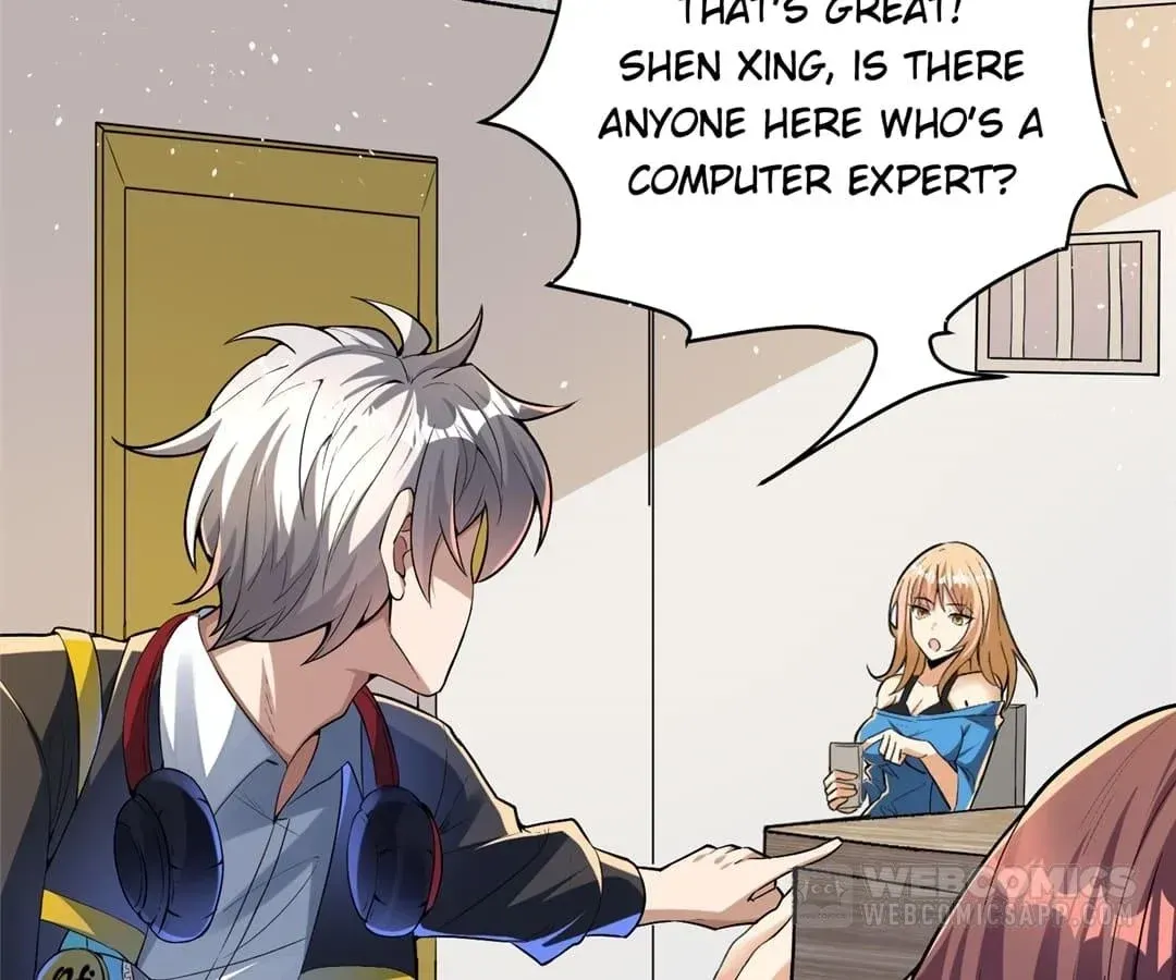 Lost Powers Restored: Unlocking a New Skill Every Day Chapter 78 page 22 - 