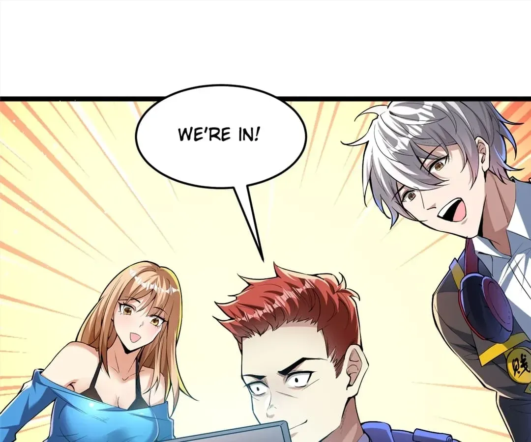 Lost Powers Restored: Unlocking a New Skill Every Day Chapter 78 page 33 - 