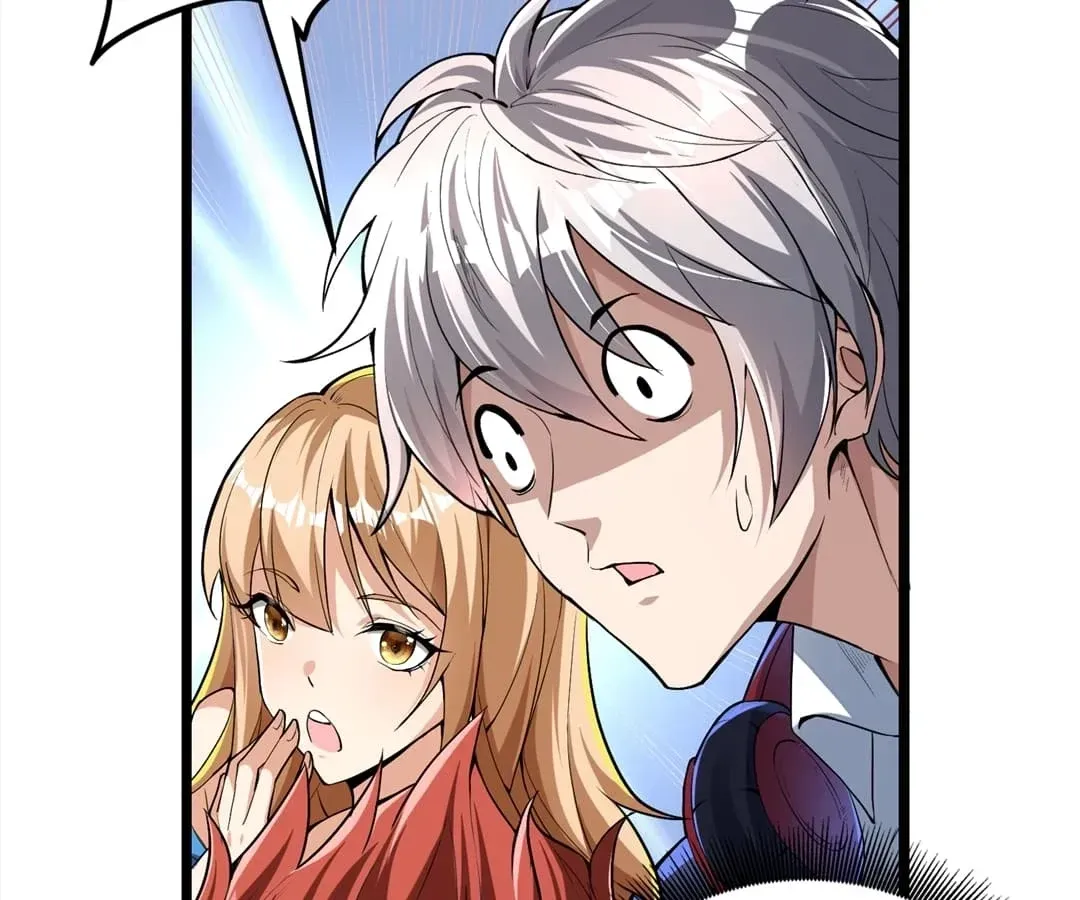 Lost Powers Restored: Unlocking a New Skill Every Day Chapter 78 page 35 - 