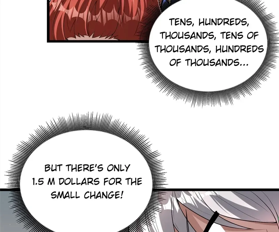 Lost Powers Restored: Unlocking a New Skill Every Day Chapter 78 page 36 - 