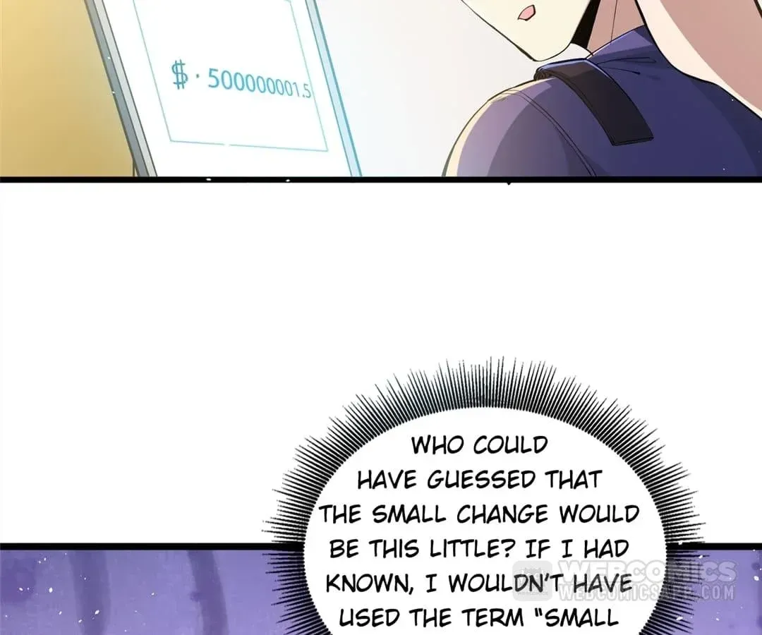 Lost Powers Restored: Unlocking a New Skill Every Day Chapter 78 page 38 - 