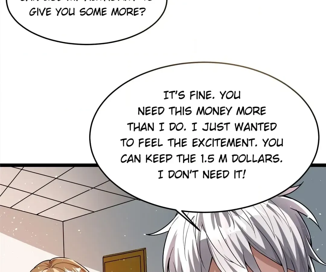 Lost Powers Restored: Unlocking a New Skill Every Day Chapter 78 page 40 - 