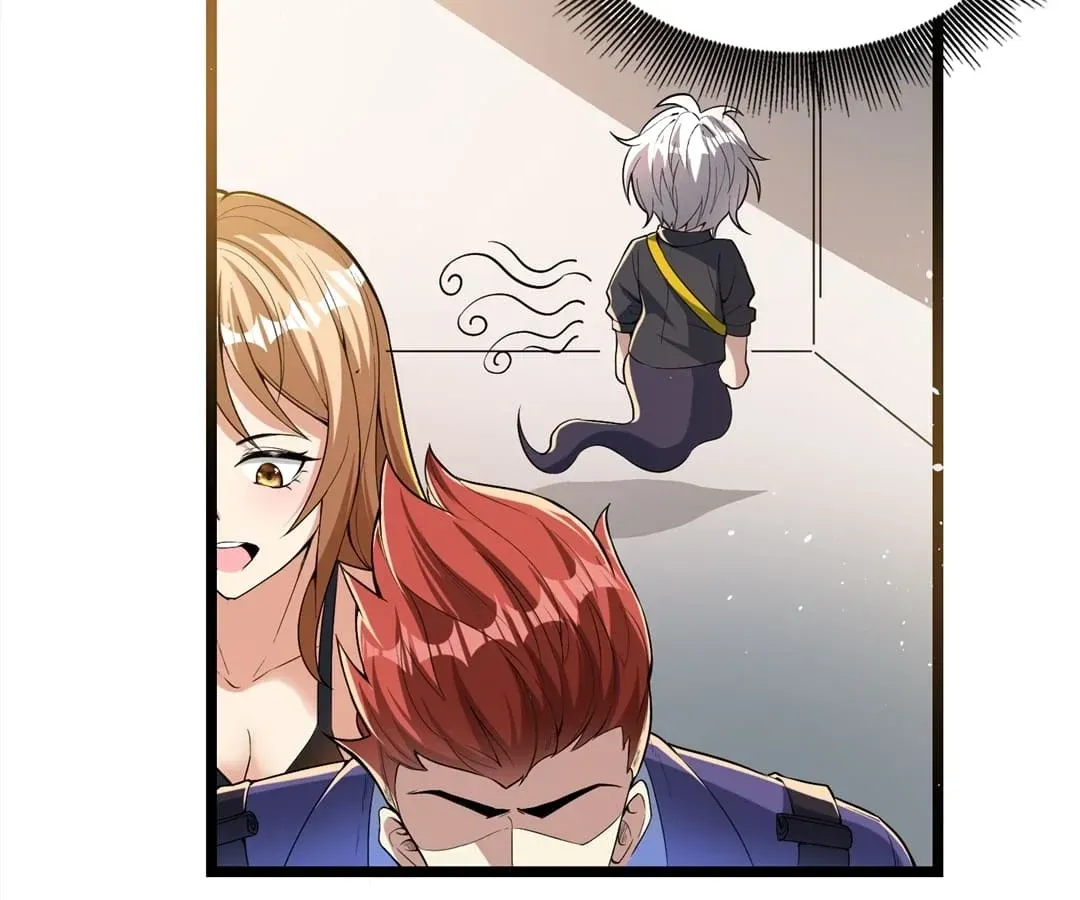Lost Powers Restored: Unlocking a New Skill Every Day Chapter 78 page 45 - 