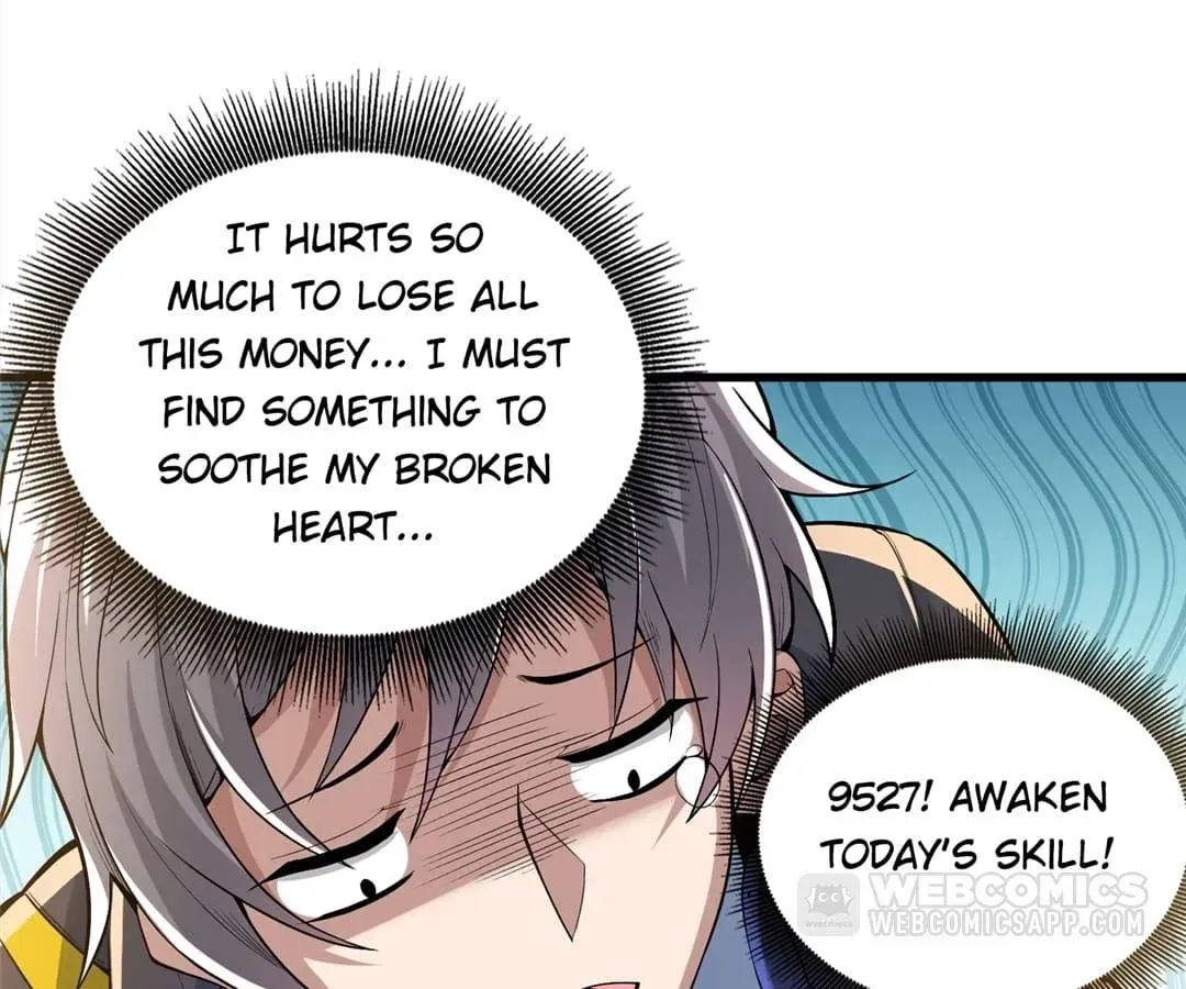 Lost Powers Restored: Unlocking a New Skill Every Day Chapter 78 page 46 - 