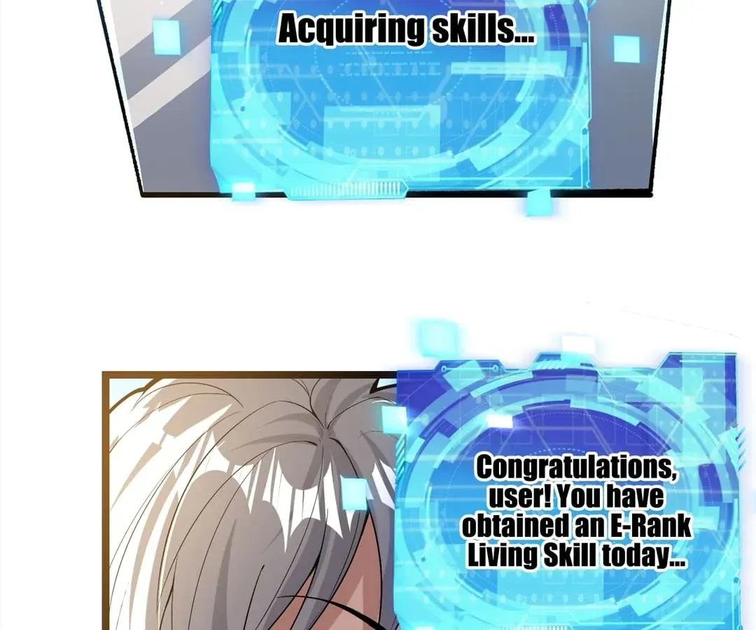 Lost Powers Restored: Unlocking a New Skill Every Day Chapter 78 page 48 - 