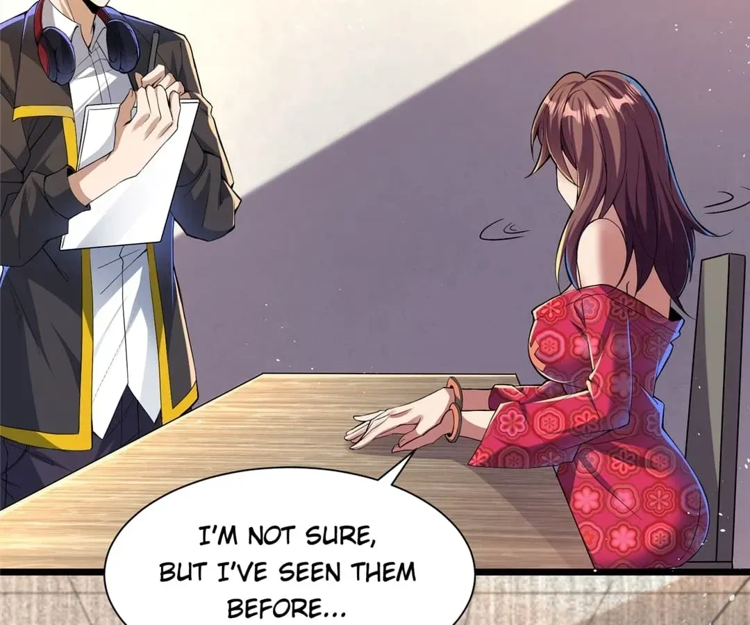 Lost Powers Restored: Unlocking a New Skill Every Day Chapter 78 page 7 - 