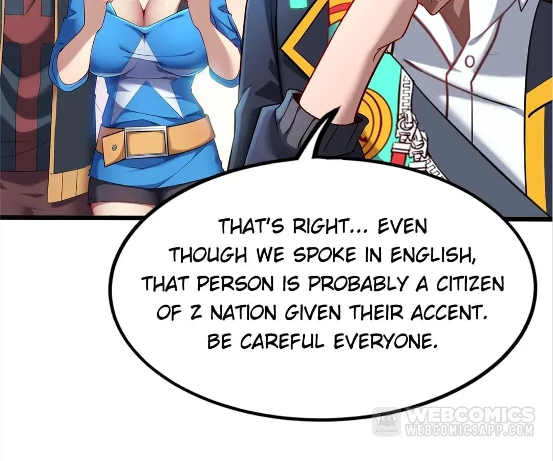 Lost Powers Restored: Unlocking a New Skill Every Day Chapter 79 page 30 - 