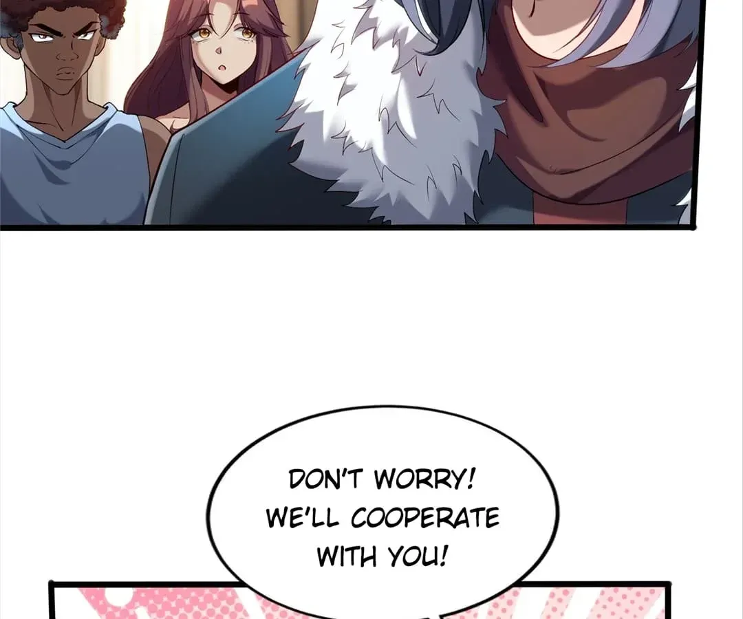Lost Powers Restored: Unlocking a New Skill Every Day Chapter 79 page 32 - 