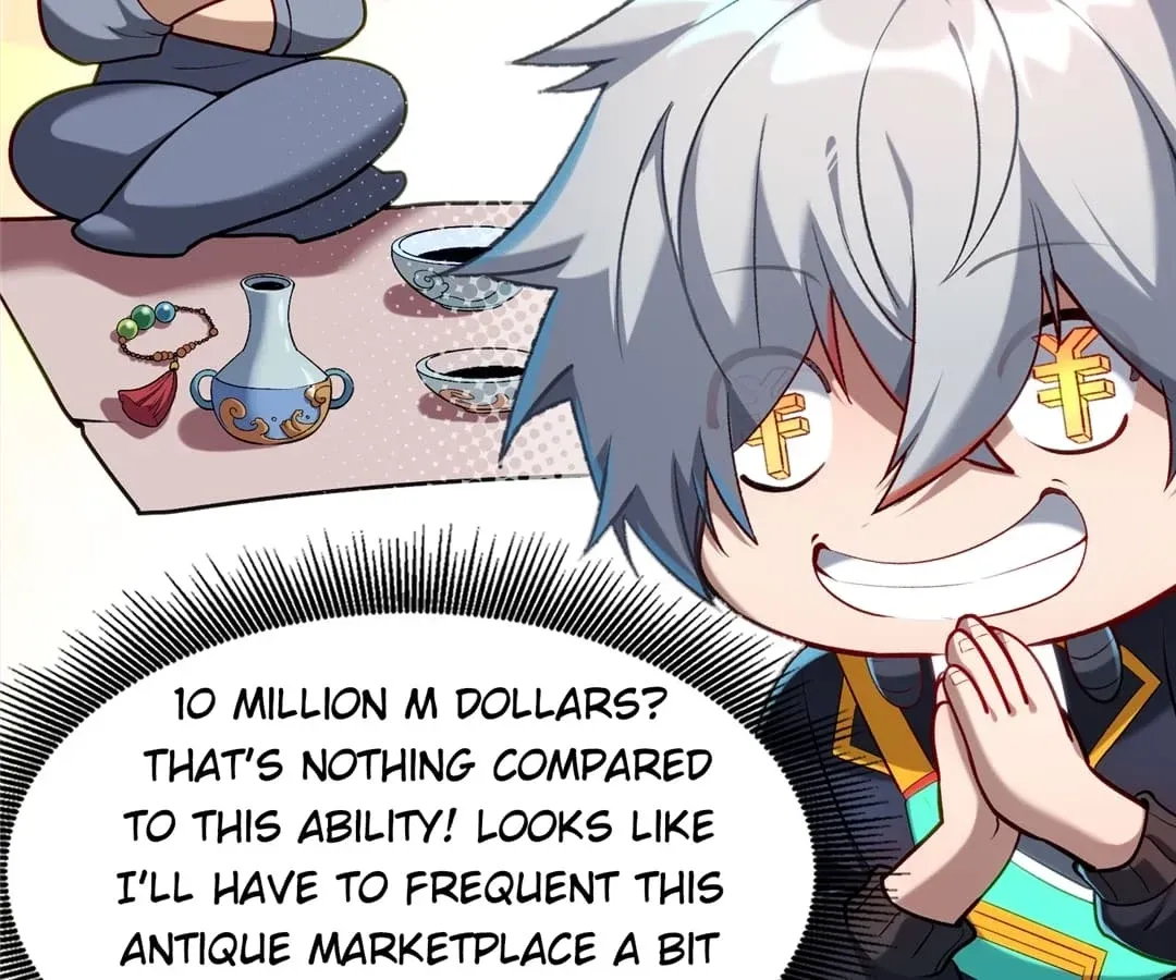 Lost Powers Restored: Unlocking a New Skill Every Day Chapter 79 page 5 - 