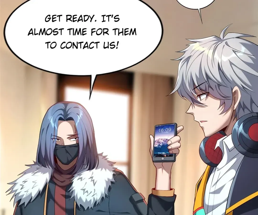 Lost Powers Restored: Unlocking a New Skill Every Day Chapter 79 page 9 - 