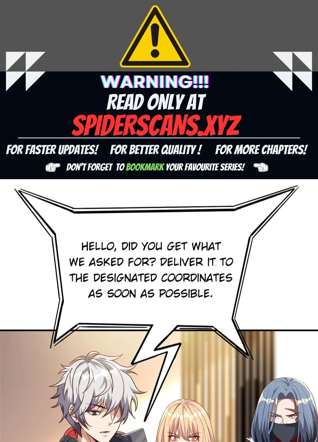 Lost Powers Restored: Unlocking a New Skill Every Day Chapter 81 page 1 - 