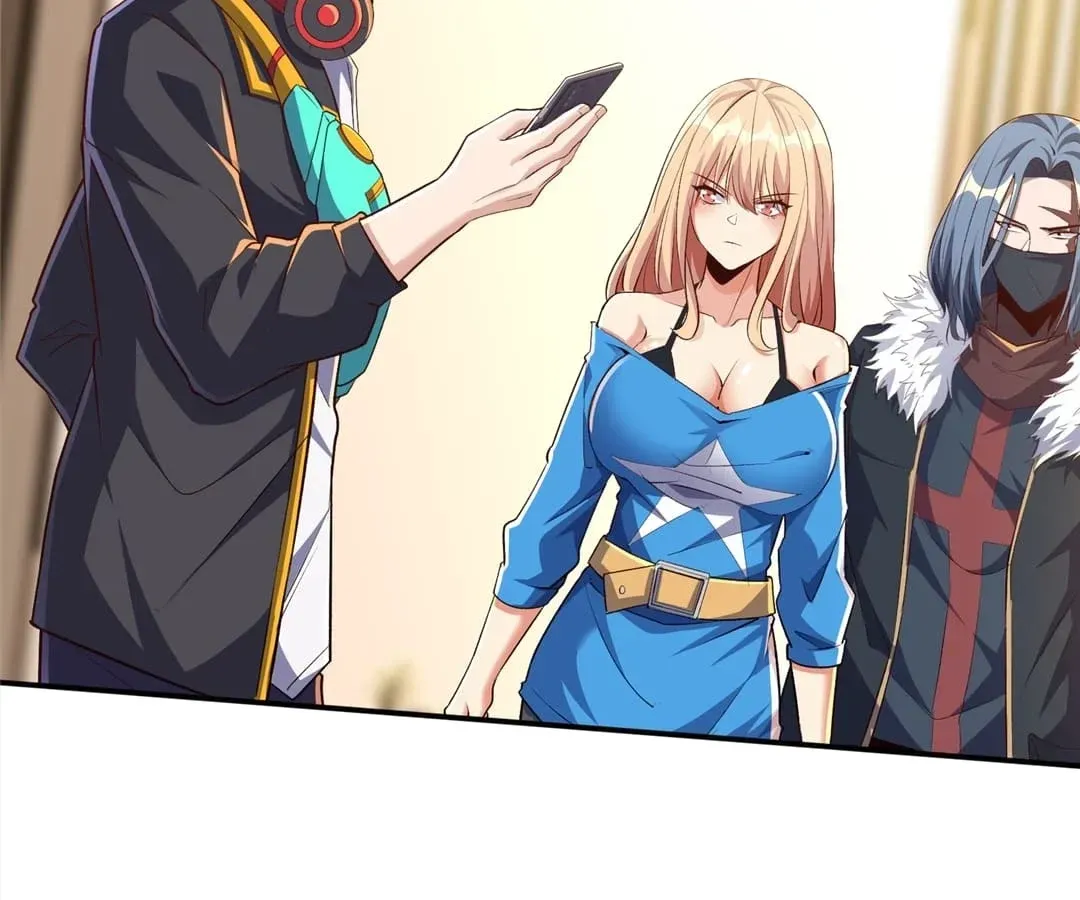 Lost Powers Restored: Unlocking a New Skill Every Day Chapter 81 page 12 - 