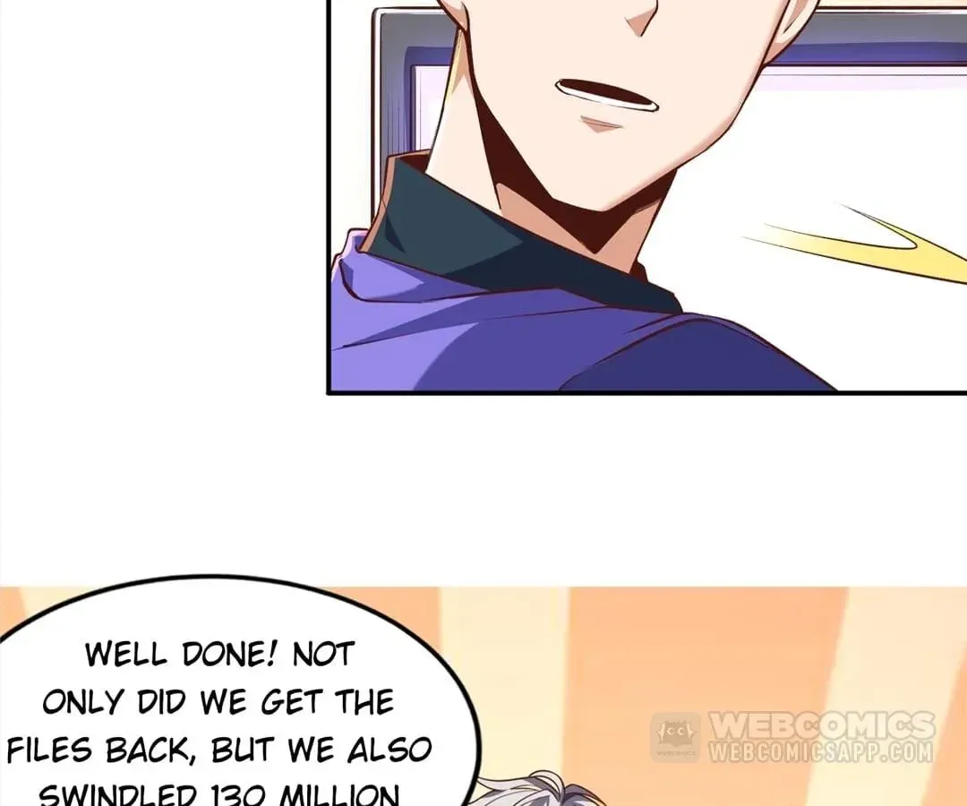 Lost Powers Restored: Unlocking a New Skill Every Day Chapter 81 page 22 - 