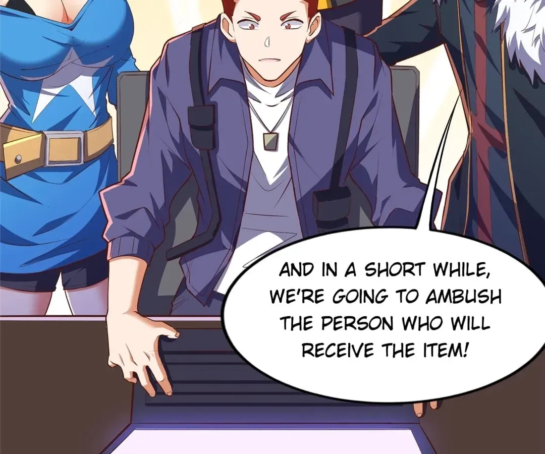Lost Powers Restored: Unlocking a New Skill Every Day Chapter 81 page 24 - 