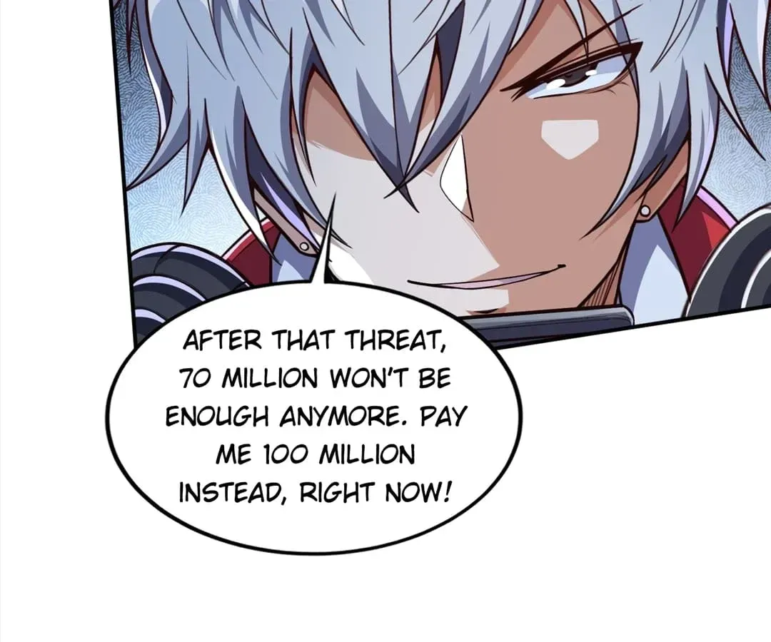 Lost Powers Restored: Unlocking a New Skill Every Day Chapter 81 page 10 - 