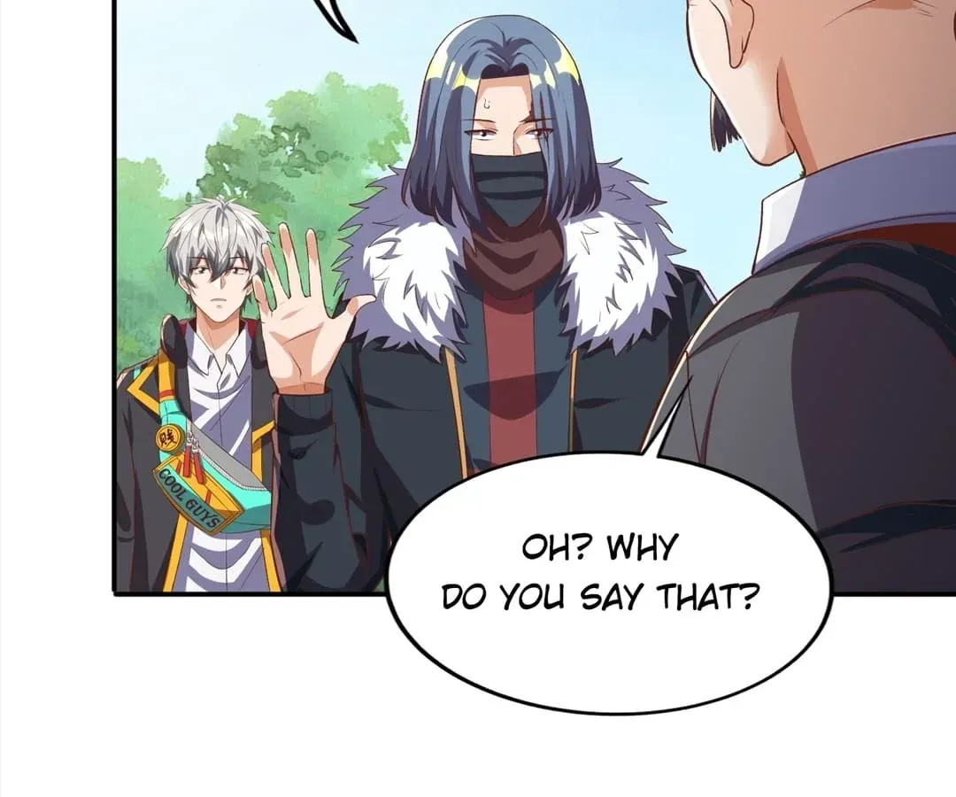 Lost Powers Restored: Unlocking a New Skill Every Day Chapter 82 page 13 - 