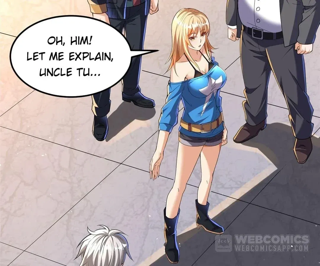 Lost Powers Restored: Unlocking a New Skill Every Day Chapter 82 page 23 - 