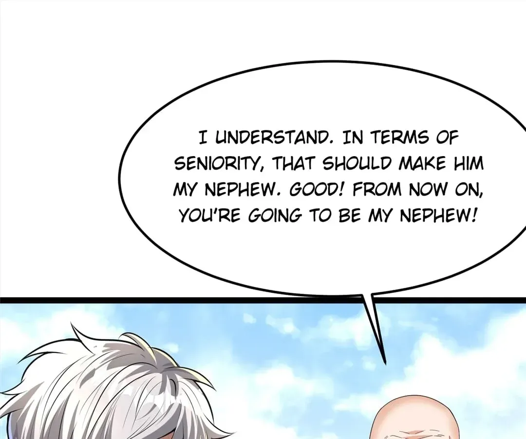 Lost Powers Restored: Unlocking a New Skill Every Day Chapter 82 page 33 - 