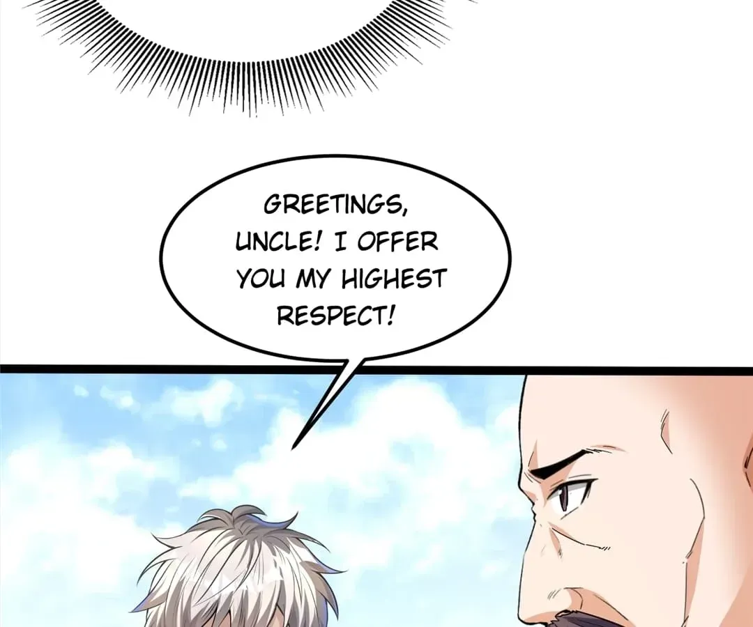 Lost Powers Restored: Unlocking a New Skill Every Day Chapter 82 page 35 - 
