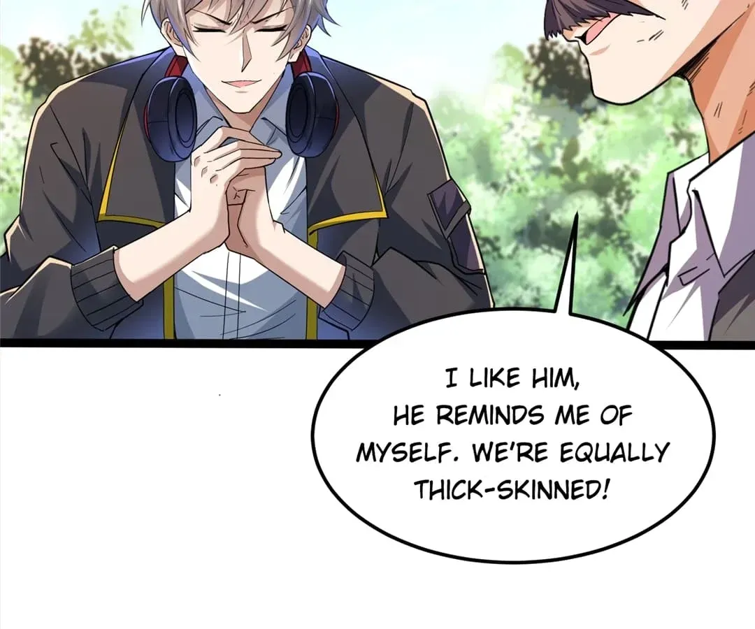 Lost Powers Restored: Unlocking a New Skill Every Day Chapter 82 page 36 - 