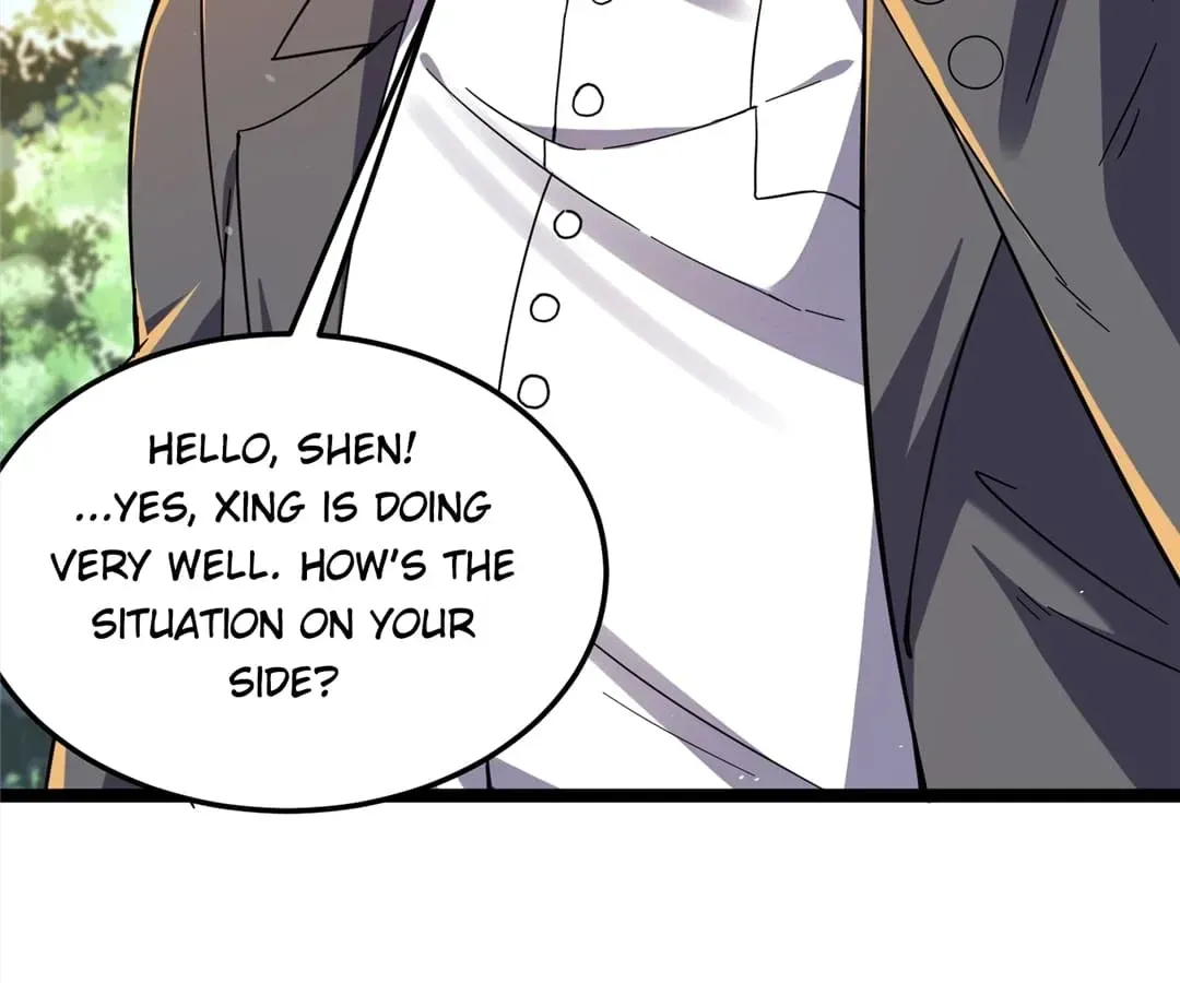 Lost Powers Restored: Unlocking a New Skill Every Day Chapter 82 page 39 - 