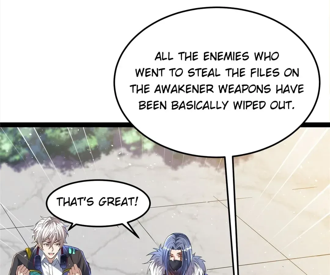Lost Powers Restored: Unlocking a New Skill Every Day Chapter 82 page 45 - 
