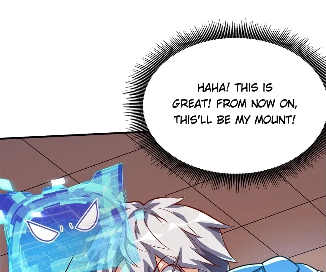 Lost Powers Restored: Unlocking a New Skill Every Day Chapter 84 page 18 - 