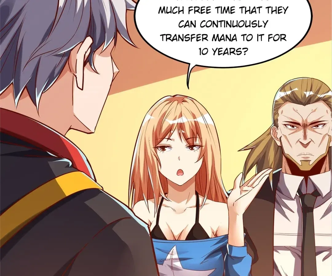 Lost Powers Restored: Unlocking a New Skill Every Day Chapter 84 page 47 - 