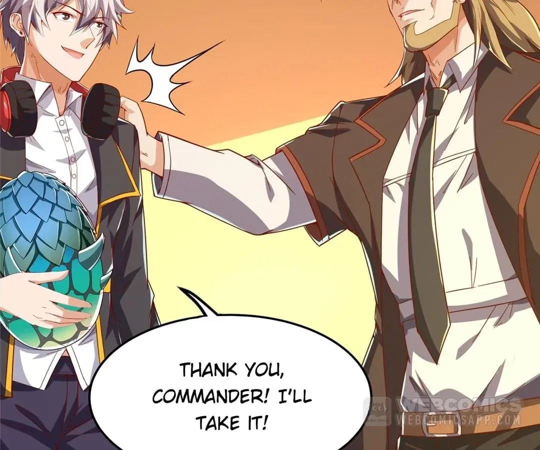 Lost Powers Restored: Unlocking a New Skill Every Day Chapter 84 page 52 - 
