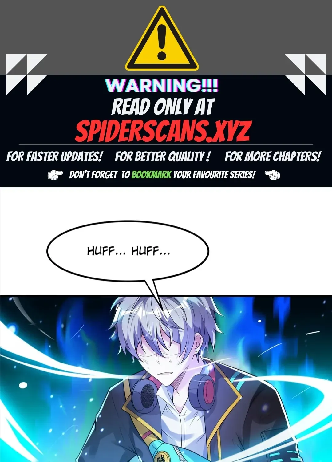 Lost Powers Restored: Unlocking a New Skill Every Day Chapter 85 page 1 - 