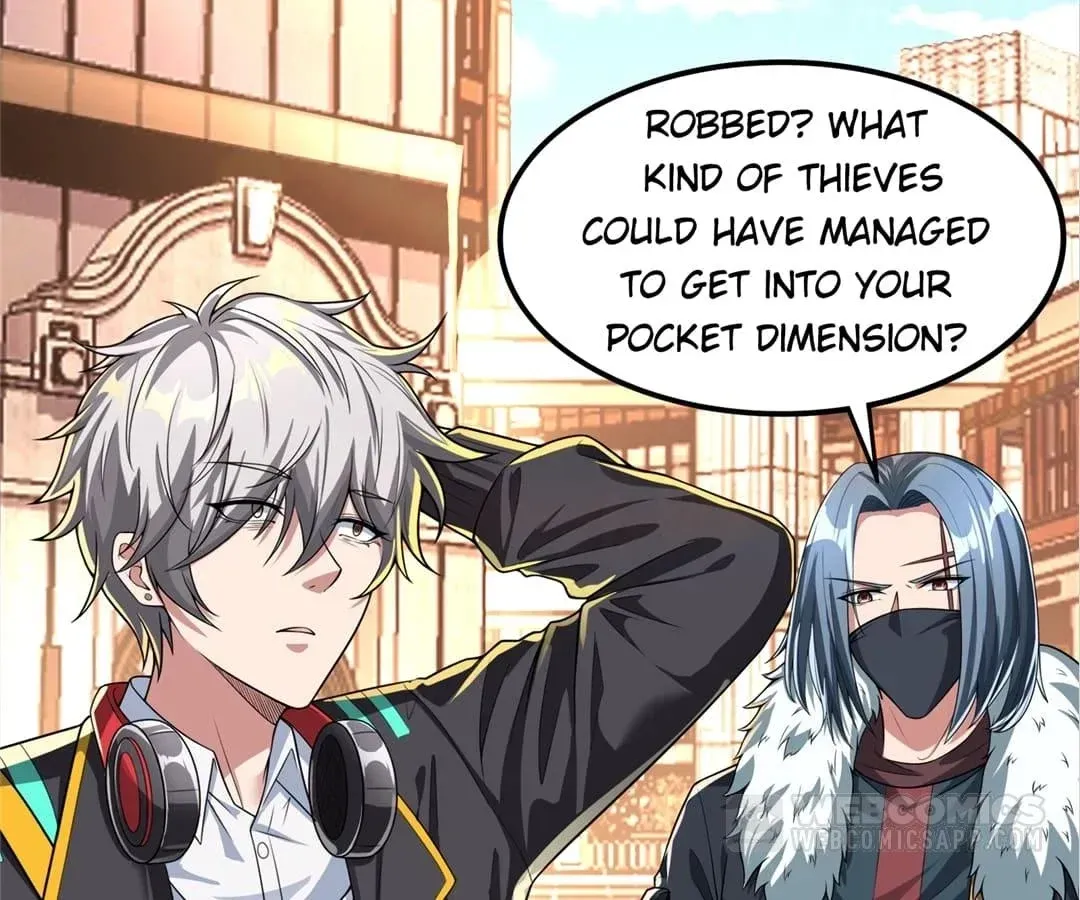 Lost Powers Restored: Unlocking a New Skill Every Day Chapter 85 page 33 - 