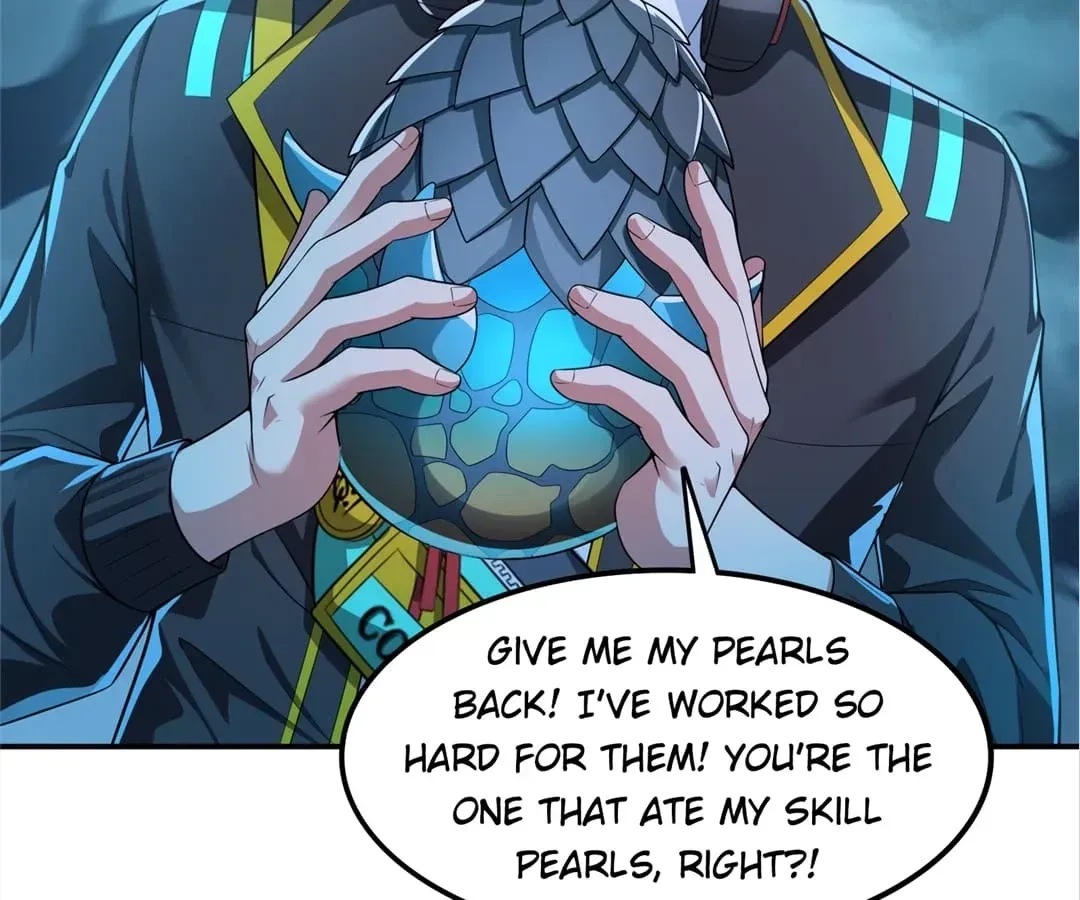 Lost Powers Restored: Unlocking a New Skill Every Day Chapter 85 page 38 - 