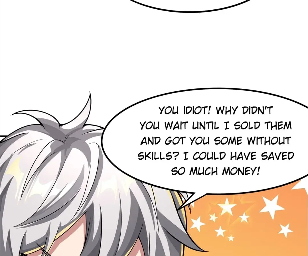 Lost Powers Restored: Unlocking a New Skill Every Day Chapter 85 page 39 - 