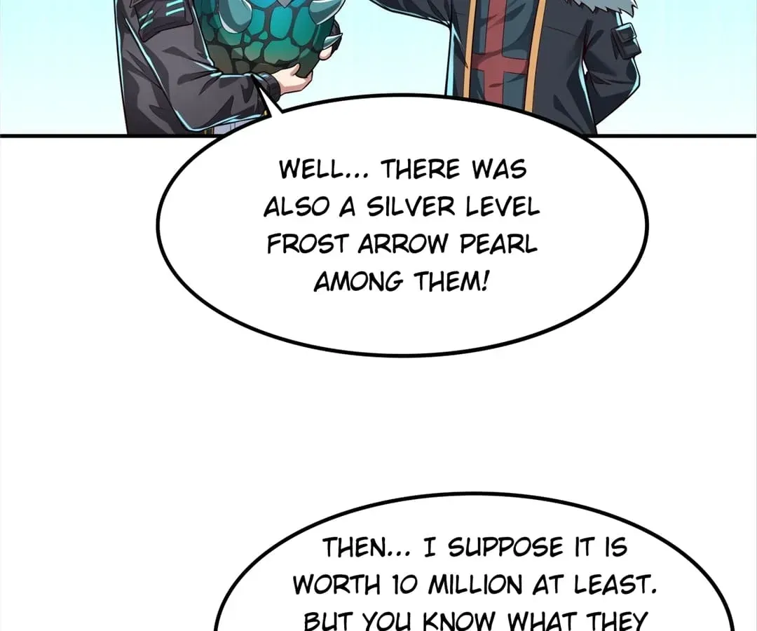 Lost Powers Restored: Unlocking a New Skill Every Day Chapter 85 page 44 - 