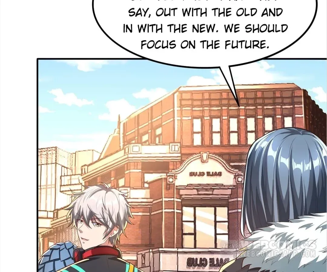 Lost Powers Restored: Unlocking a New Skill Every Day Chapter 85 page 45 - 