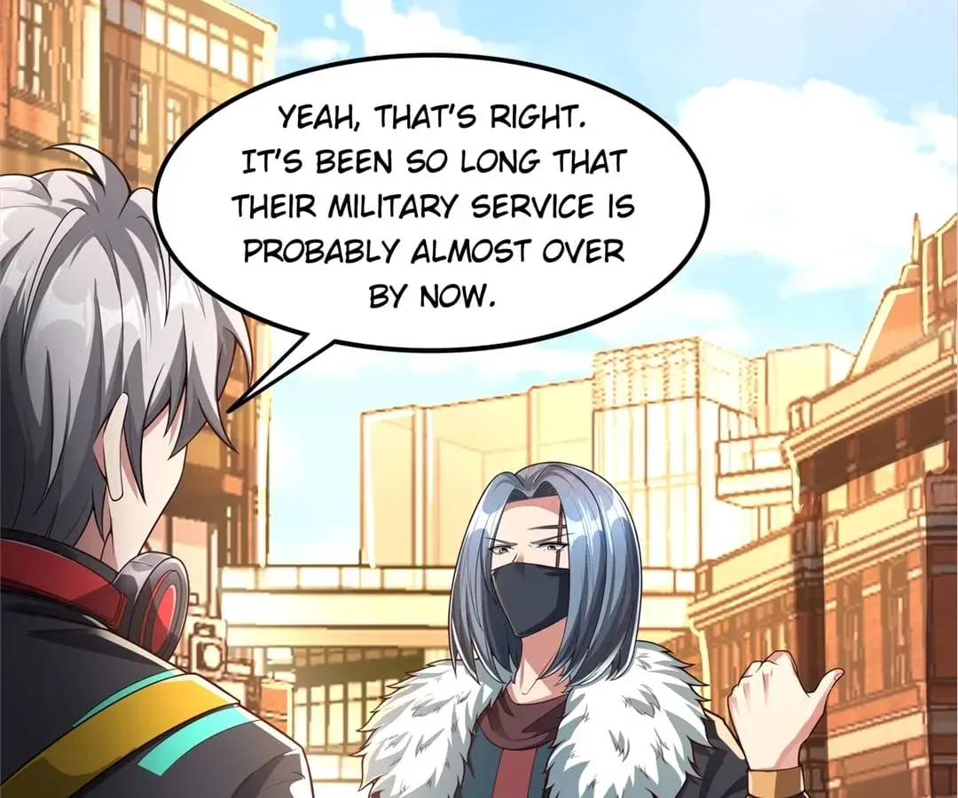 Lost Powers Restored: Unlocking a New Skill Every Day Chapter 85 page 47 - 
