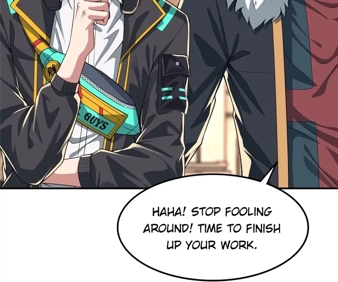 Lost Powers Restored: Unlocking a New Skill Every Day Chapter 85 page 52 - 