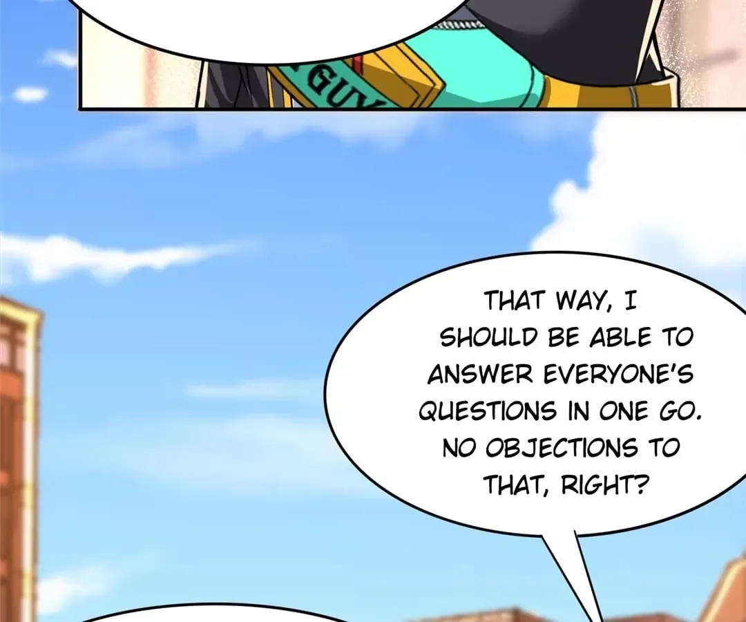 Lost Powers Restored: Unlocking a New Skill Every Day Chapter 86 page 12 - 