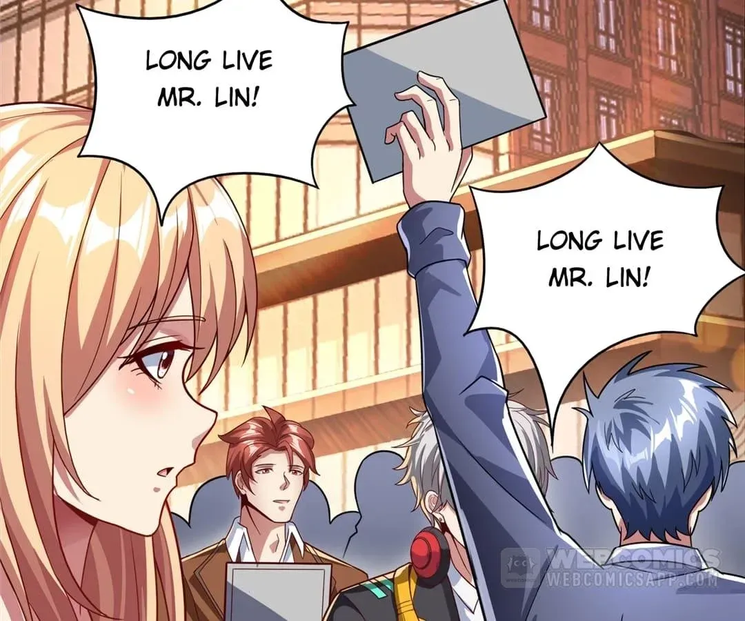 Lost Powers Restored: Unlocking a New Skill Every Day Chapter 86 page 15 - 