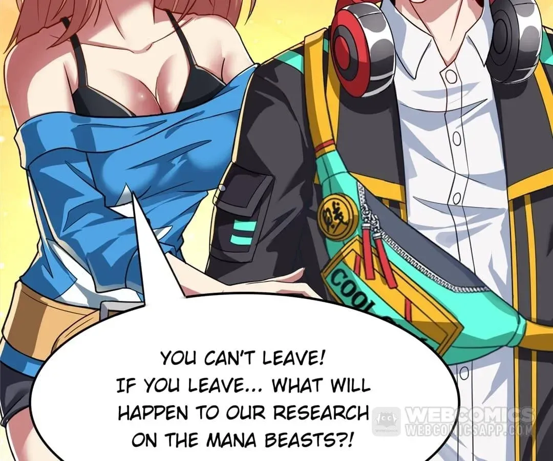 Lost Powers Restored: Unlocking a New Skill Every Day Chapter 86 page 3 - 