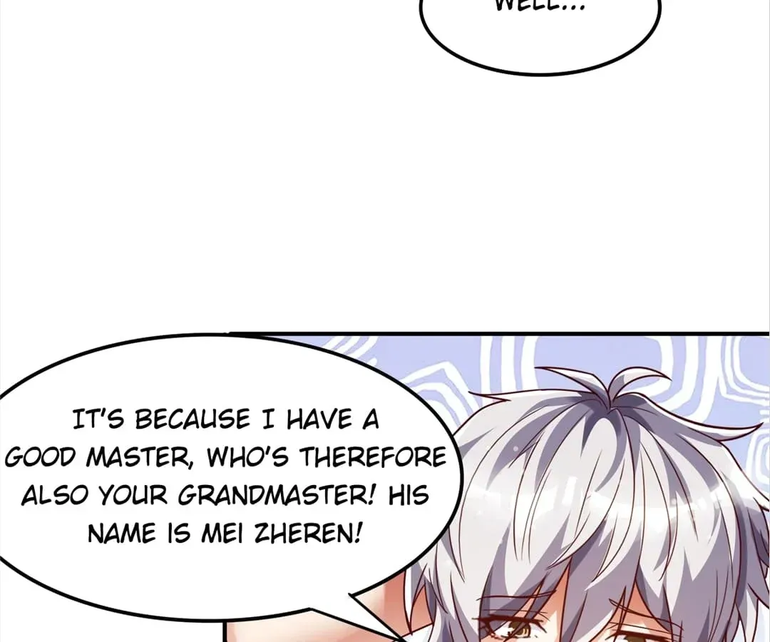Lost Powers Restored: Unlocking a New Skill Every Day Chapter 86 page 34 - 