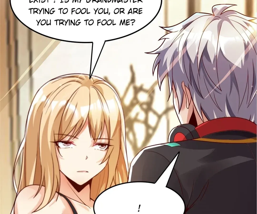 Lost Powers Restored: Unlocking a New Skill Every Day Chapter 86 page 36 - 